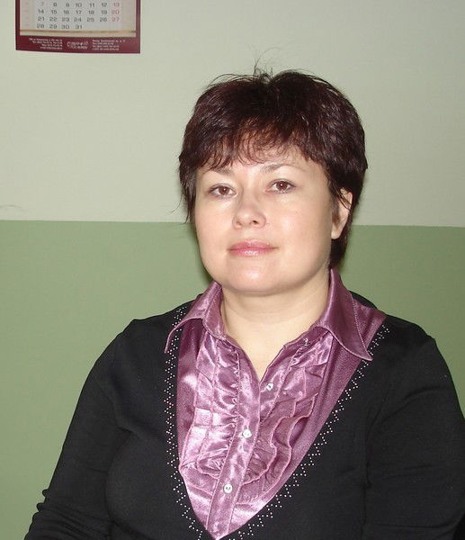 Наталья Меньшикова