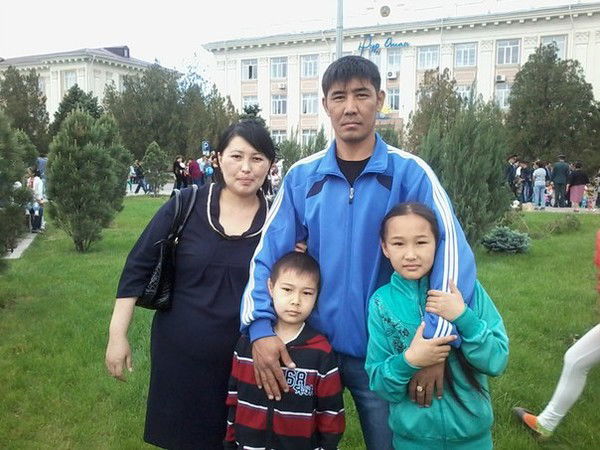 Жайна Майманова