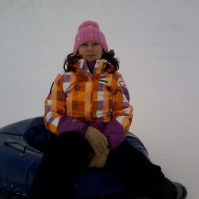 Ольга Федорова