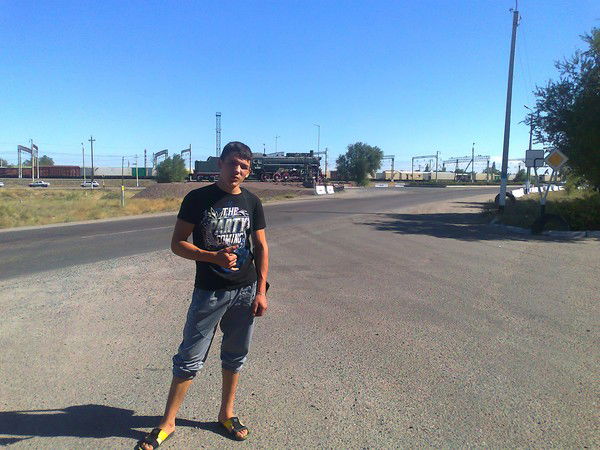 Сашка Воронин