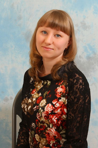 Оксана Яковлева