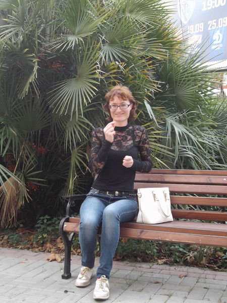 Наталья Чилигина