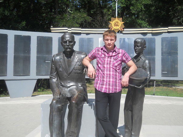 Дмитрий Откидыч