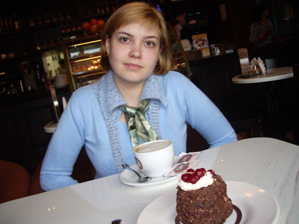 Анастасия Шаталова