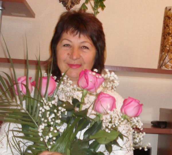 Наталия Аксёнова