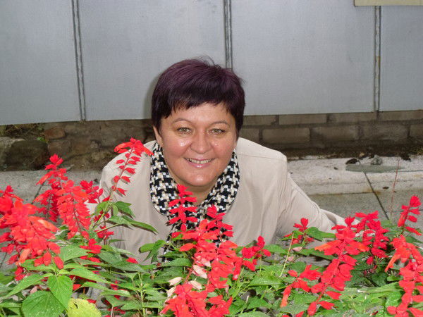 Лариса Гончаренко