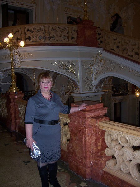 Лидия Винограденко