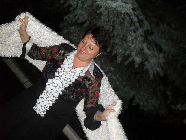 Марина Серпуховитова