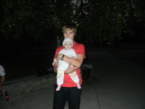 Серега. Шарапов.