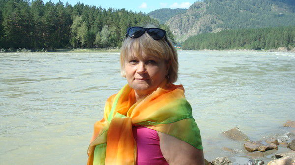 Татьяна Лаптева