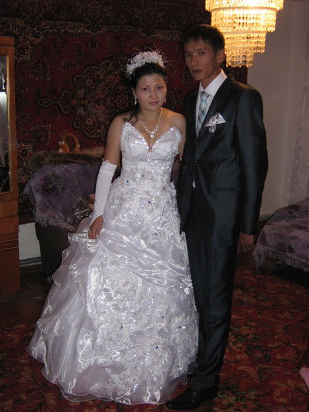 Альбина Нуржанова(Абаева)