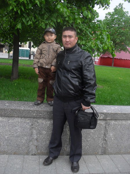 Эрлан Арапов