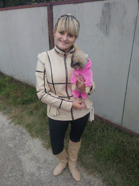 Галя Брилёва