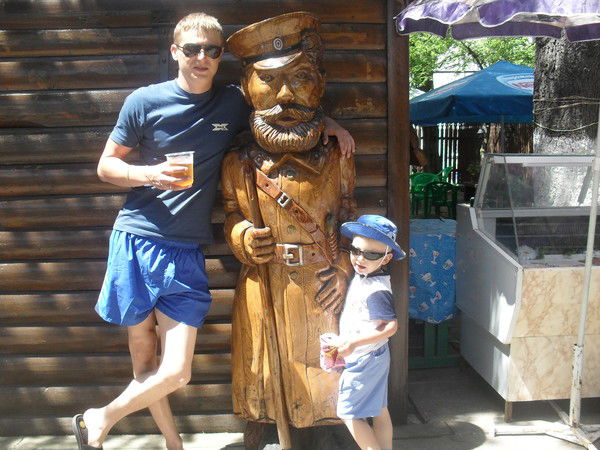 Кирилл Петренко