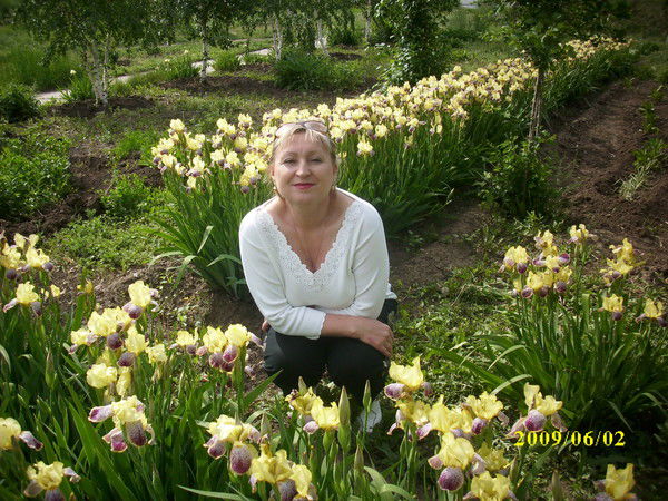 Людмила Цымбалова