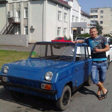 Артем Кравченко