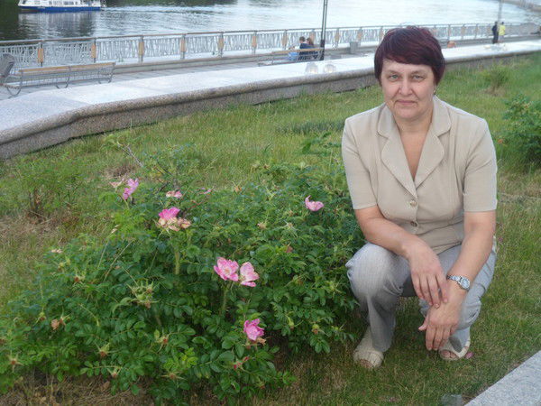 Нина Евланова