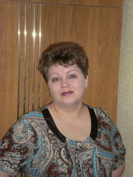 Людмила Баранчикова