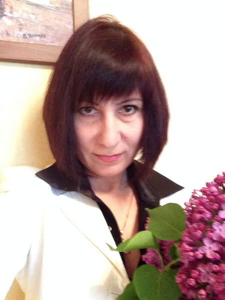 Наталия Касьянова