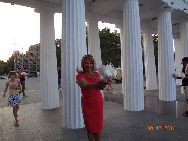 Марина Глазова