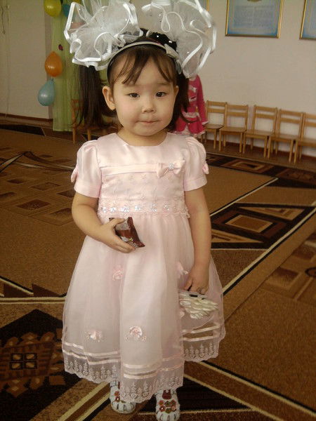 Акжанат Маликовна