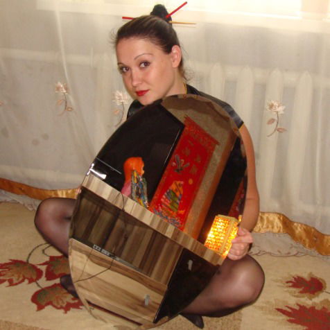 Татьяна Гирина