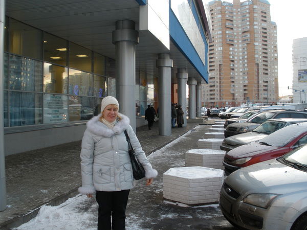 Татьяна Сидорова