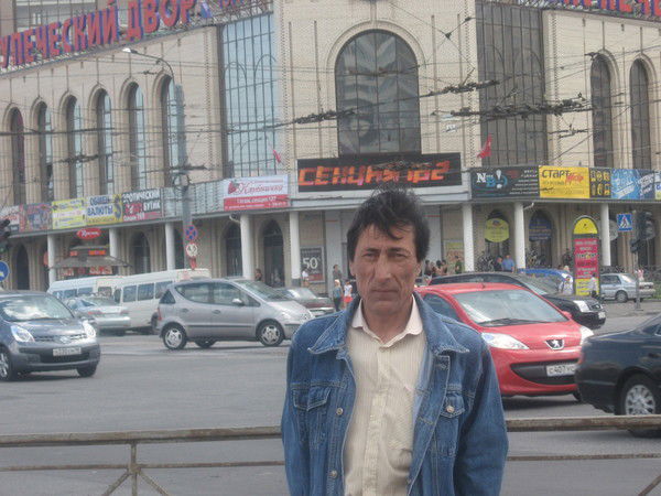 Ришат Багаутдинов