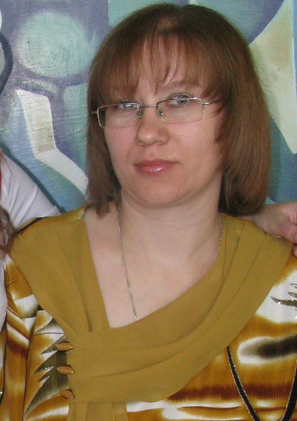 Ольга Сидорова