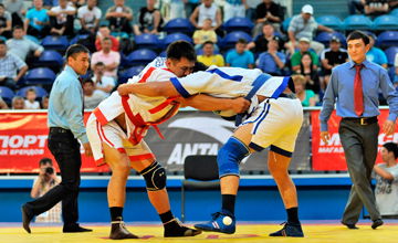 Нурболат Утенбергенов