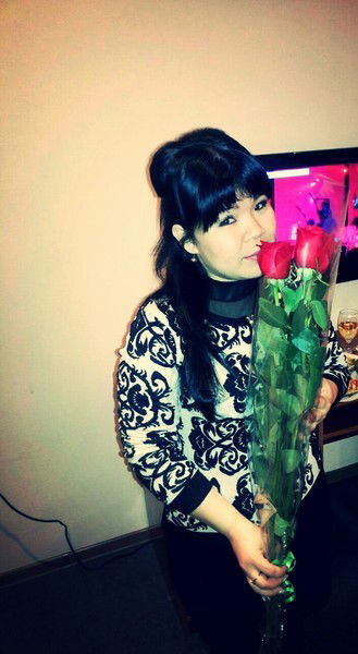 Майса Жаскайратовна