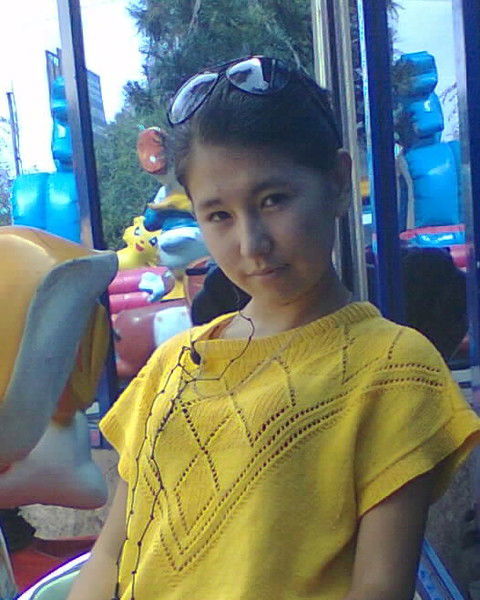 Xanshaiym Kairanbaeva