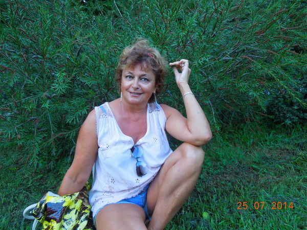 Алена Прорешнева