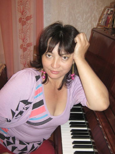 Гульнара Рамаданова