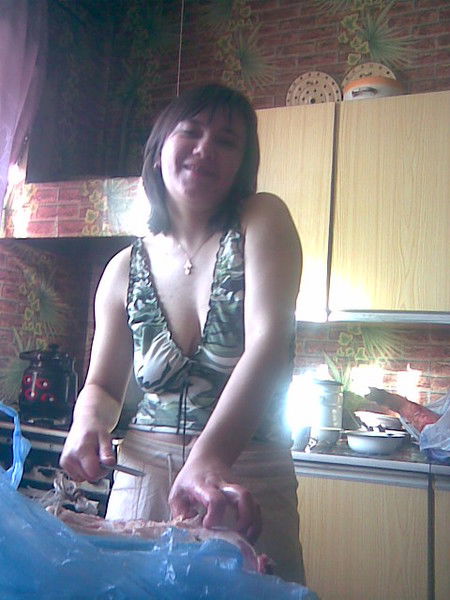 Светлана Огородникова