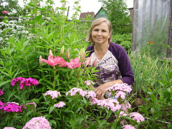 Валентина Хомутская