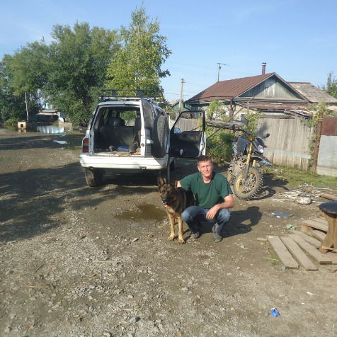 Шишков Сергей