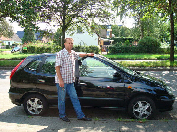 Рустам Ташрифов