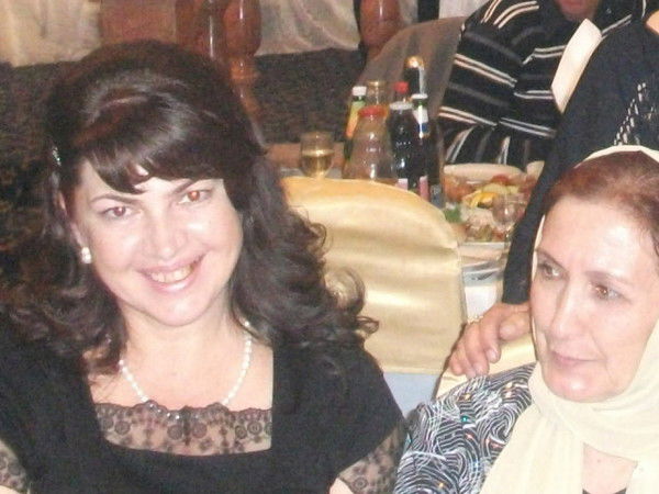 Галина Асланова