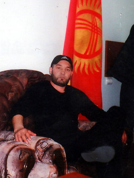 Баха Норузбаев