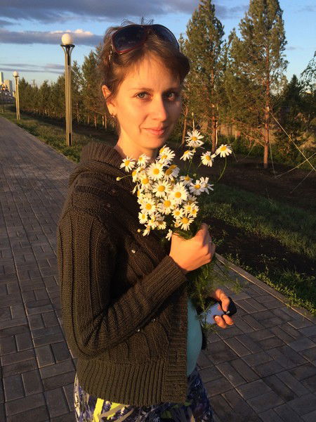 Катерина Саченко