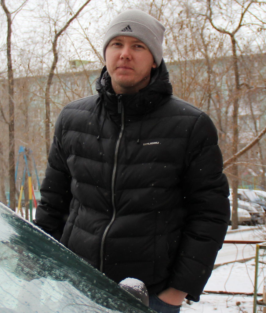 Павел Альбертович