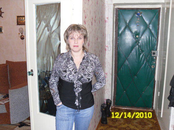 Елена Романова