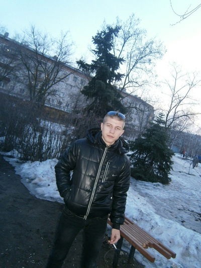 Николай Силин