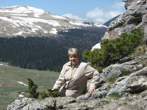 Ольга Сотникова