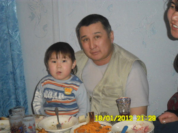 Жанат Самамбаев