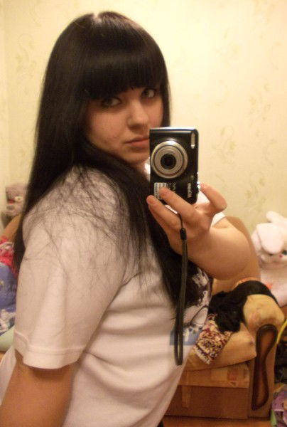 Кристинка ...