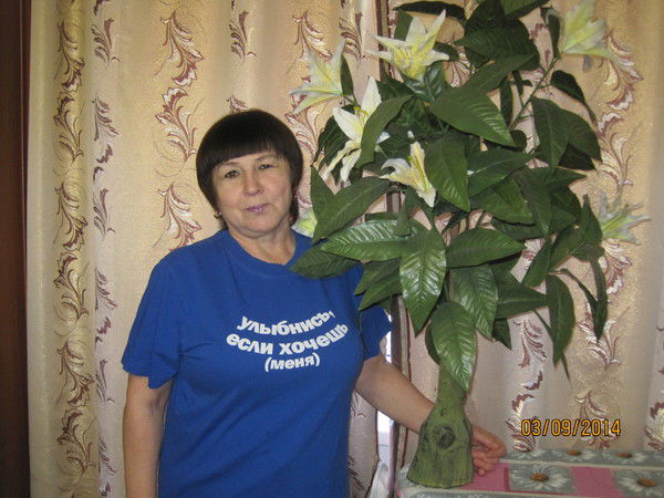 Татьяна Казанцева