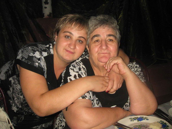 Екатерина Калистратова(Ушакова)