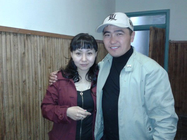 Мадина Баяндина